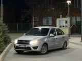 ВАЗ (Lada) Granta 2190 2015 года за 3 000 000 тг. в Атырау – фото 5