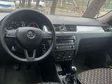 Skoda Rapid 2013 годаүшін3 700 000 тг. в Астана – фото 4