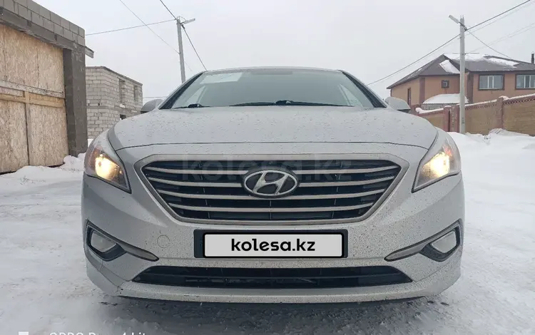 Hyundai Sonata 2015 года за 3 600 000 тг. в Астана