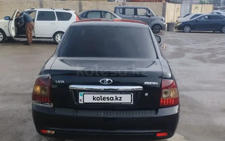 ВАЗ (Lada) Priora 2170 2012 года за 1 400 000 тг. в Астана