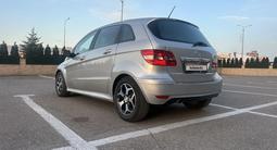 Mercedes-Benz B 180 2009 года за 4 300 000 тг. в Караганда – фото 3