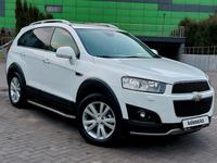 Chevrolet Captiva 2014 года за 7 900 000 тг. в Алматы