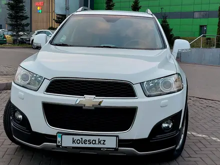 Chevrolet Captiva 2014 года за 7 900 000 тг. в Алматы – фото 3