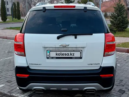 Chevrolet Captiva 2014 года за 7 900 000 тг. в Алматы – фото 6