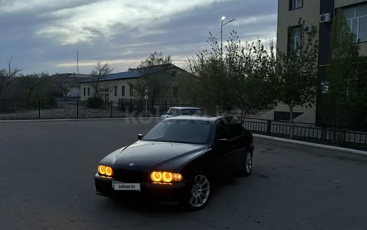 BMW 528 1997 года за 3 300 000 тг. в Караганда