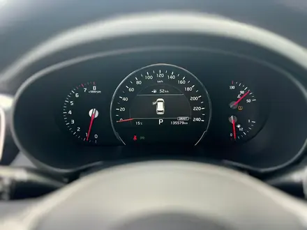 Kia Sorento Premium+ 3.5 2019 года за 11 790 000 тг. в Астана – фото 15