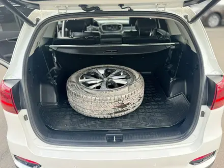 Kia Sorento Premium+ 3.5 2019 года за 11 790 000 тг. в Астана – фото 20