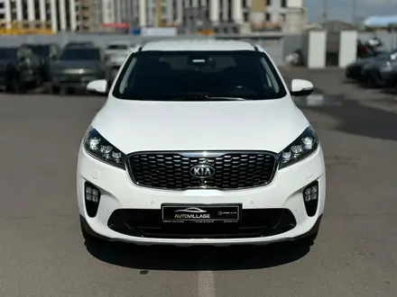 Kia Sorento Premium+ 3.5 2019 года за 11 790 000 тг. в Астана – фото 2