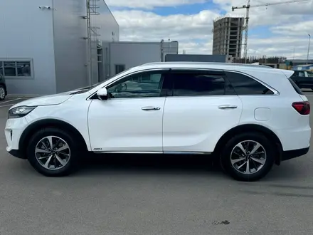 Kia Sorento Premium+ 3.5 2019 года за 11 790 000 тг. в Астана – фото 4