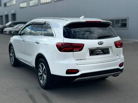 Kia Sorento Premium+ 3.5 2019 года за 11 790 000 тг. в Астана – фото 5