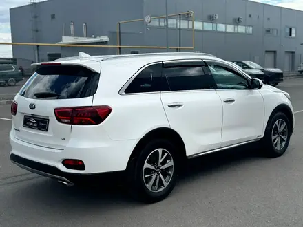 Kia Sorento Premium+ 3.5 2019 года за 11 790 000 тг. в Астана – фото 7