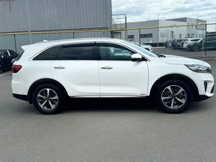 Kia Sorento Premium+ 3.5 2019 года за 11 790 000 тг. в Астана – фото 8