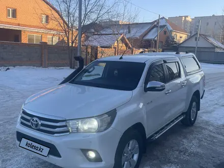 Toyota Hilux 2015 года за 13 500 000 тг. в Кокшетау – фото 3