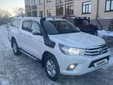 Toyota Hilux 2015 годаүшін13 500 000 тг. в Кокшетау – фото 2