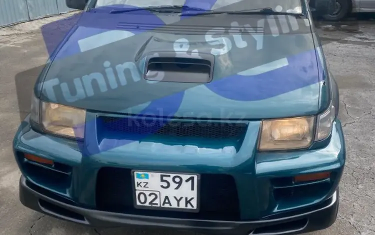 Бампер Митсубиси RVR за 85 000 тг. в Шымкент