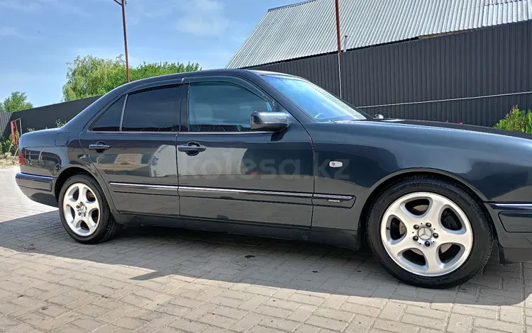 Mercedes-Benz E 280 1997 годаүшін4 000 000 тг. в Алматы