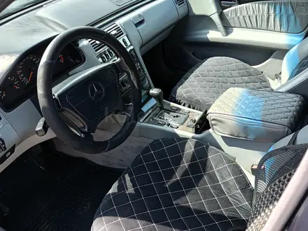Mercedes-Benz E 280 1997 года за 4 000 000 тг. в Алматы – фото 8