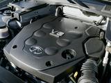 Мотор VQ35 Двигатель infiniti fx35 (инфинити) Двигатель infiniti за 109 600 тг. в Алматы – фото 2