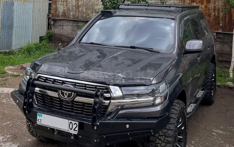 Силовой Экспидиционный Багажник На Крышу за 225 000 тг. в Алматы