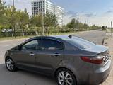 Kia Rio 2014 годаүшін3 500 000 тг. в Астана – фото 4
