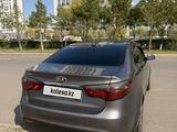 Kia Rio 2014 годаүшін3 500 000 тг. в Астана – фото 3