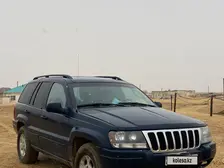 Jeep Grand Cherokee, 2002