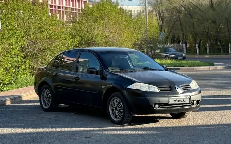 Renault Megane 2008 годаүшін2 500 000 тг. в Караганда