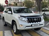Toyota Land Cruiser Prado 2014 годаүшін17 000 000 тг. в Алматы – фото 3