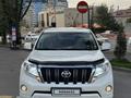 Toyota Land Cruiser Prado 2014 года за 17 000 000 тг. в Алматы – фото 2