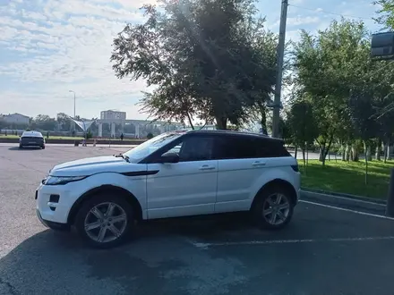 Land Rover Range Rover Evoque 2014 года за 14 000 000 тг. в Атырау – фото 4