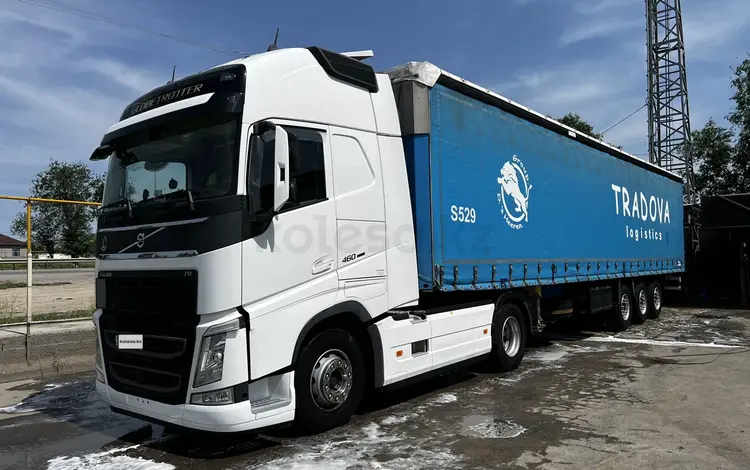 Volvo  FH 2018 года за 46 500 000 тг. в Шымкент