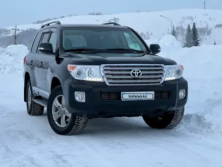 Toyota Land Cruiser 2013 года за 29 500 000 тг. в Усть-Каменогорск