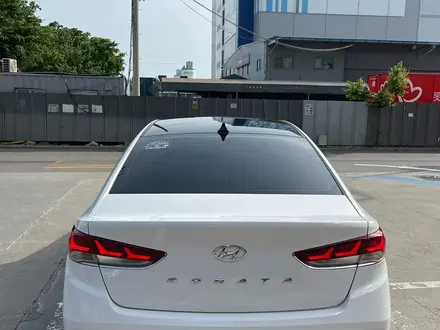 Hyundai Sonata 2019 года за 9 000 000 тг. в Алматы – фото 3