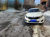 Kia Optima 2014 года за 8 500 000 тг. в Астана – фото 2