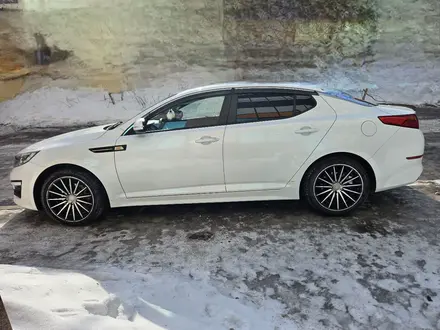 Kia Optima 2014 года за 8 500 000 тг. в Астана – фото 7