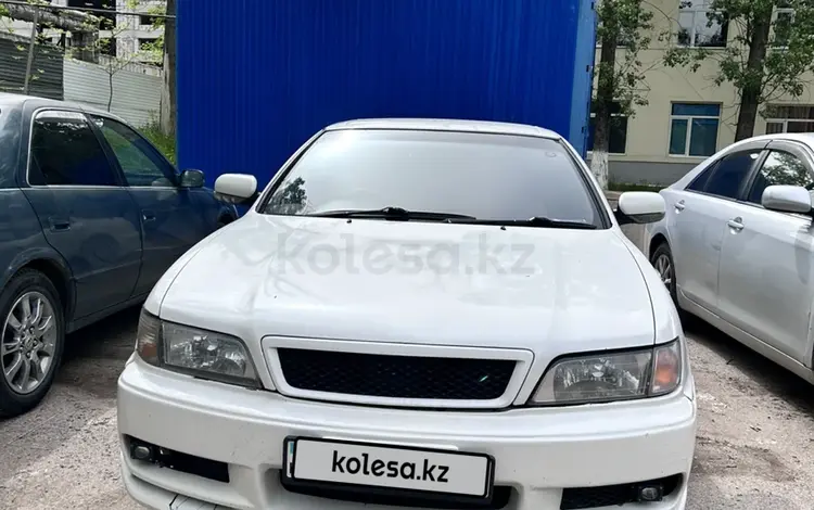 Nissan Cefiro 1998 годаүшін3 050 000 тг. в Алматы