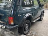 ВАЗ (Lada) Lada 2121 1999 годаүшін1 900 000 тг. в Алматы – фото 4