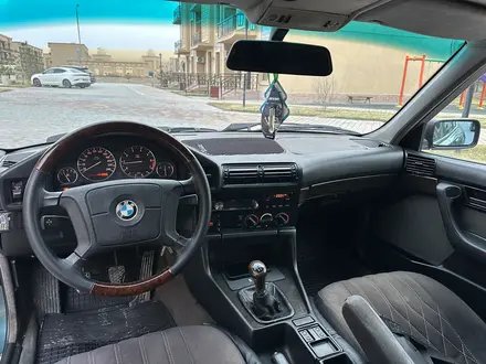 BMW 525 1994 года за 3 100 000 тг. в Туркестан – фото 13