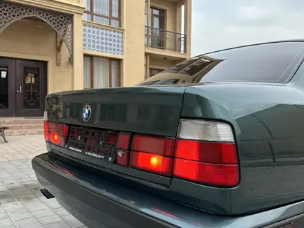 BMW 525 1994 года за 3 100 000 тг. в Туркестан – фото 18