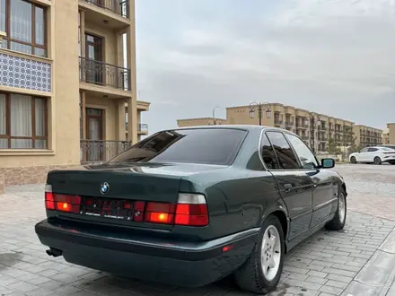 BMW 525 1994 года за 3 100 000 тг. в Туркестан – фото 19
