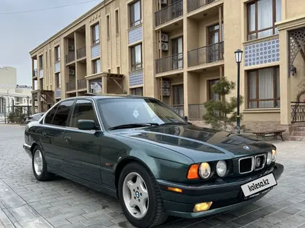 BMW 525 1994 года за 3 100 000 тг. в Туркестан – фото 4