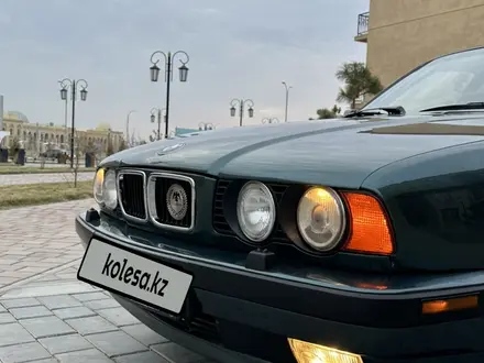 BMW 525 1994 года за 3 100 000 тг. в Туркестан – фото 6