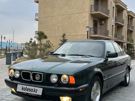 BMW 525 1994 года за 3 100 000 тг. в Туркестан – фото 7