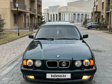 BMW 525 1994 года за 3 100 000 тг. в Туркестан – фото 8