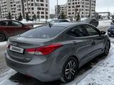 Hyundai Elantra 2012 годаүшін6 400 000 тг. в Астана – фото 3
