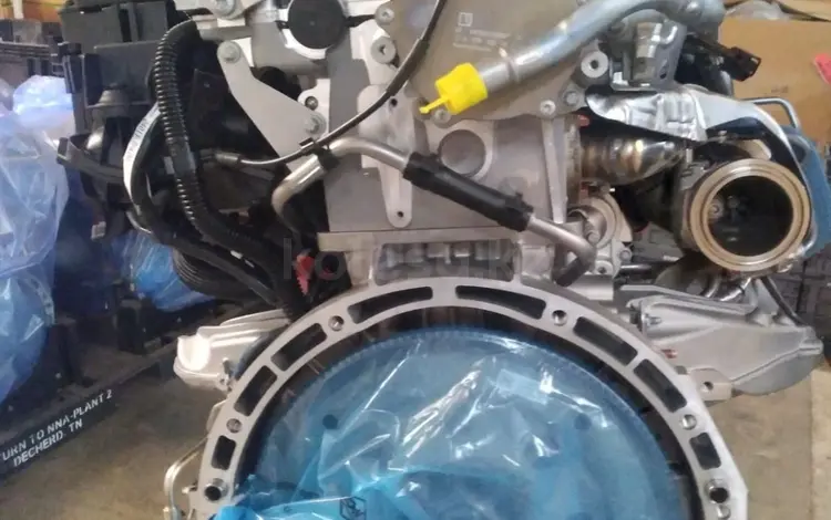 Двигатель Nissan Qashgai MR20 V2.0 за 380 000 тг. в Алматы
