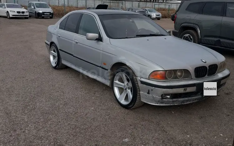 BMW 520 1996 года за 1 800 000 тг. в Астана
