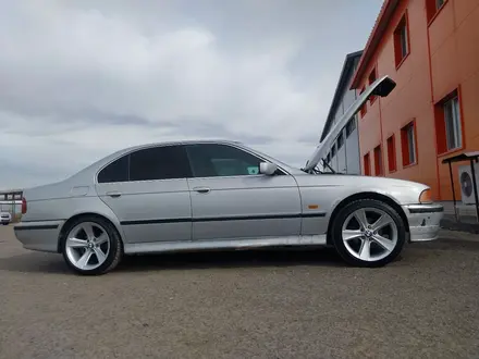 BMW 520 1996 года за 1 800 000 тг. в Астана – фото 7