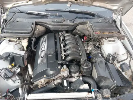 BMW 520 1996 года за 1 800 000 тг. в Астана – фото 8