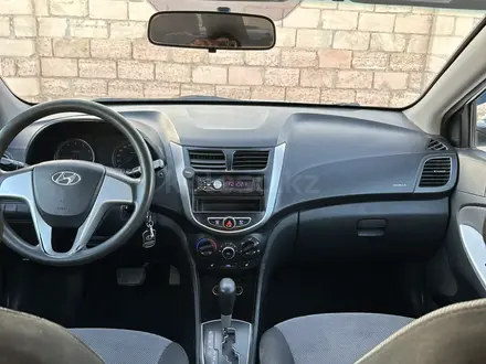 Hyundai Accent 2014 года за 4 300 000 тг. в Актау – фото 6